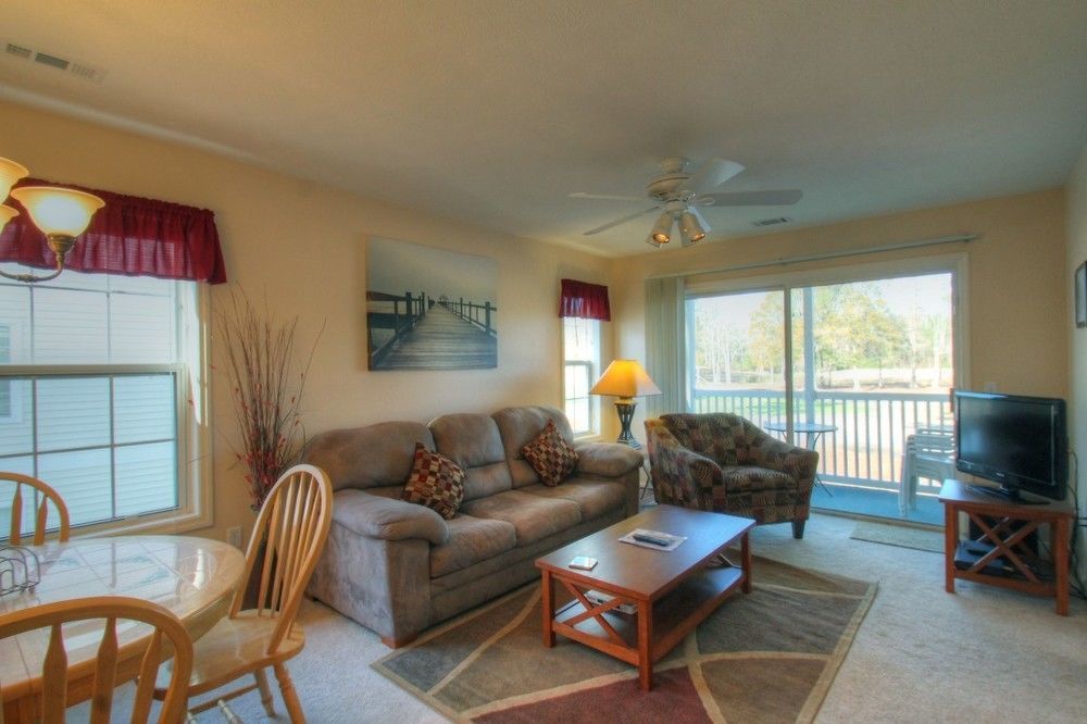 River Oaks By Palmetto Vacation Rentals Myrtle Beach Esterno foto
