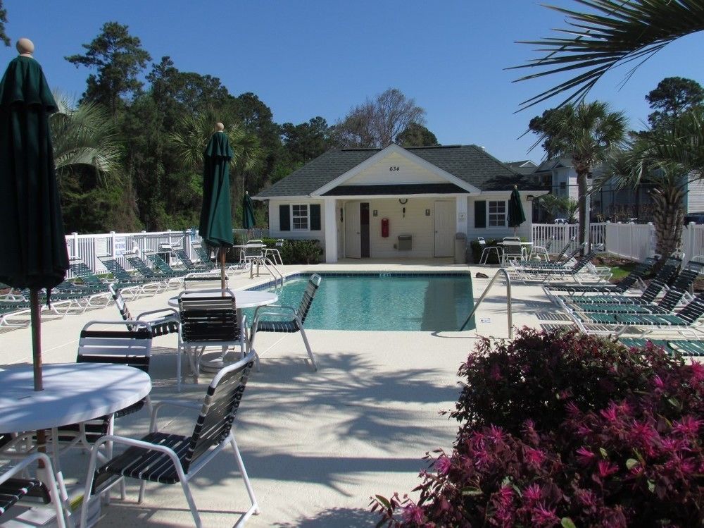 River Oaks By Palmetto Vacation Rentals Myrtle Beach Esterno foto