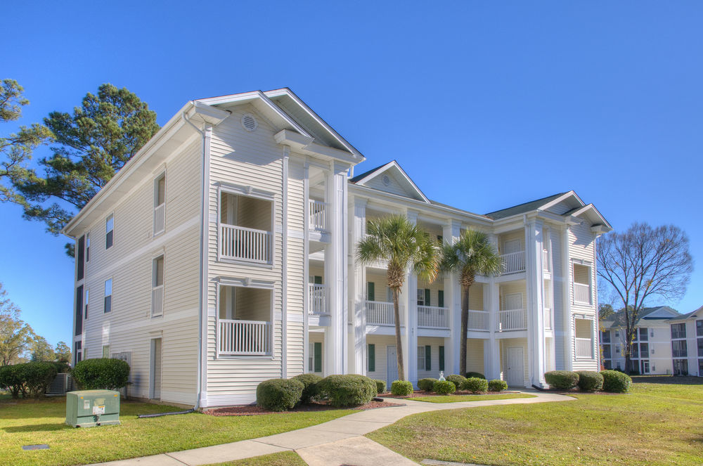 River Oaks By Palmetto Vacation Rentals Myrtle Beach Esterno foto